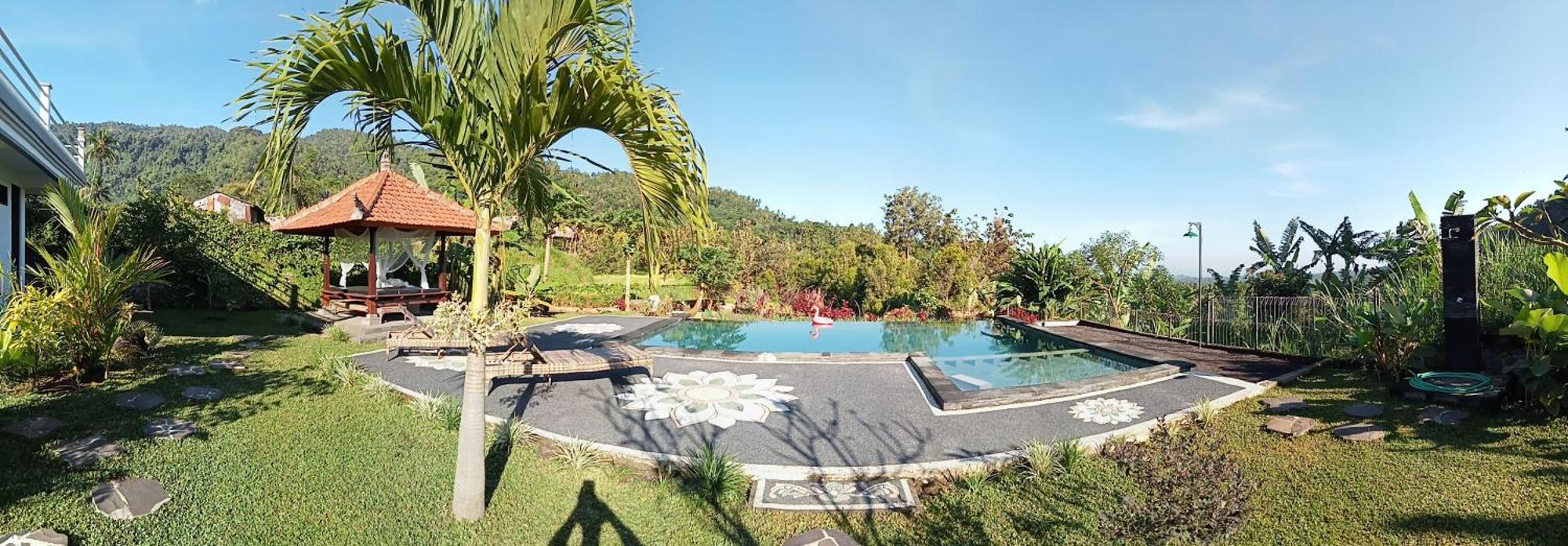 Villa Markisa Pakisan Sawan Luaran gambar