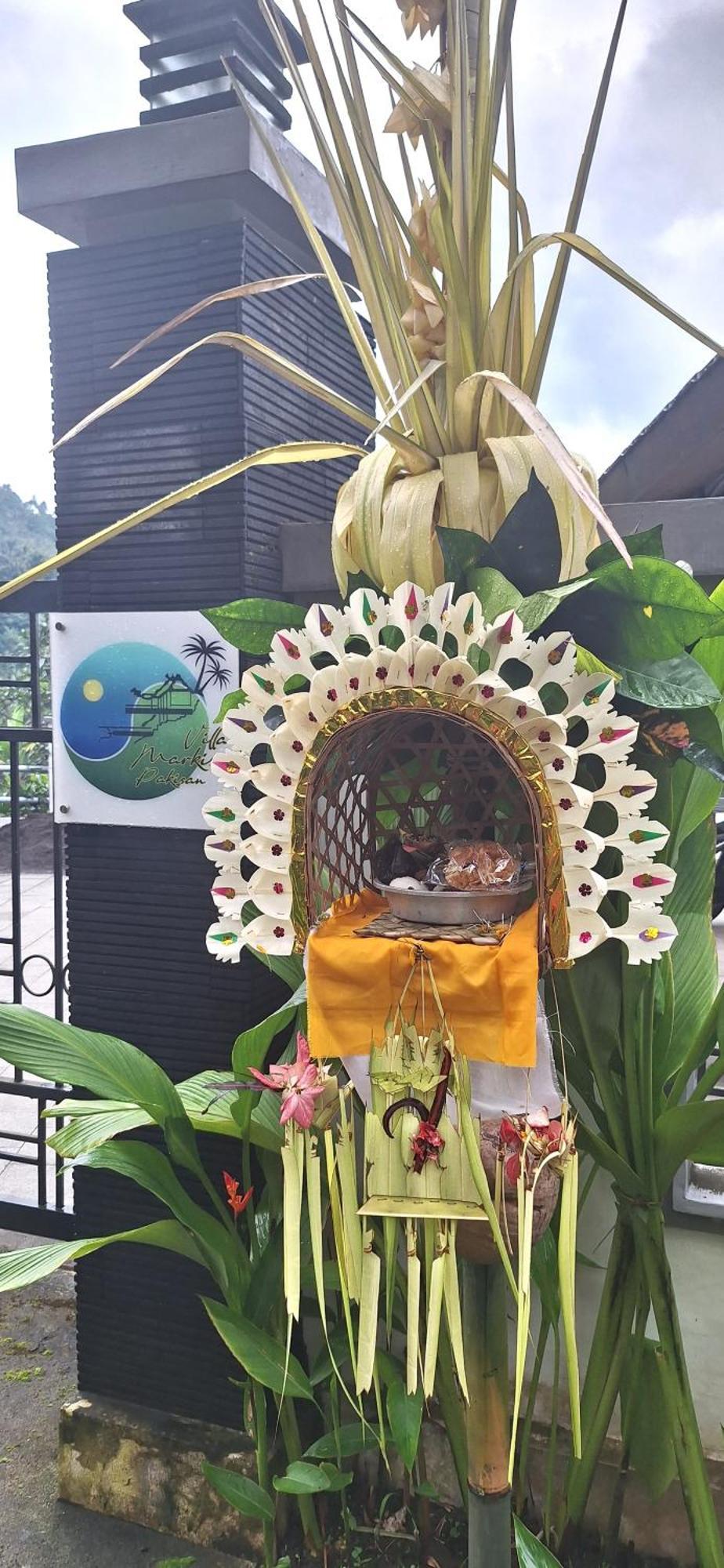 Villa Markisa Pakisan Sawan Luaran gambar