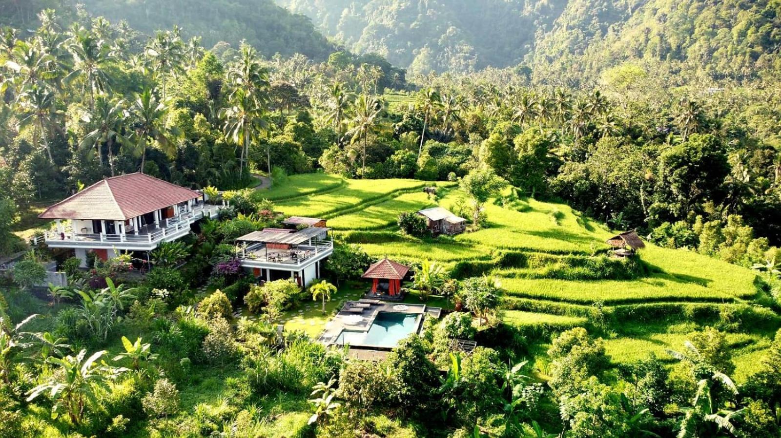 Villa Markisa Pakisan Sawan Luaran gambar