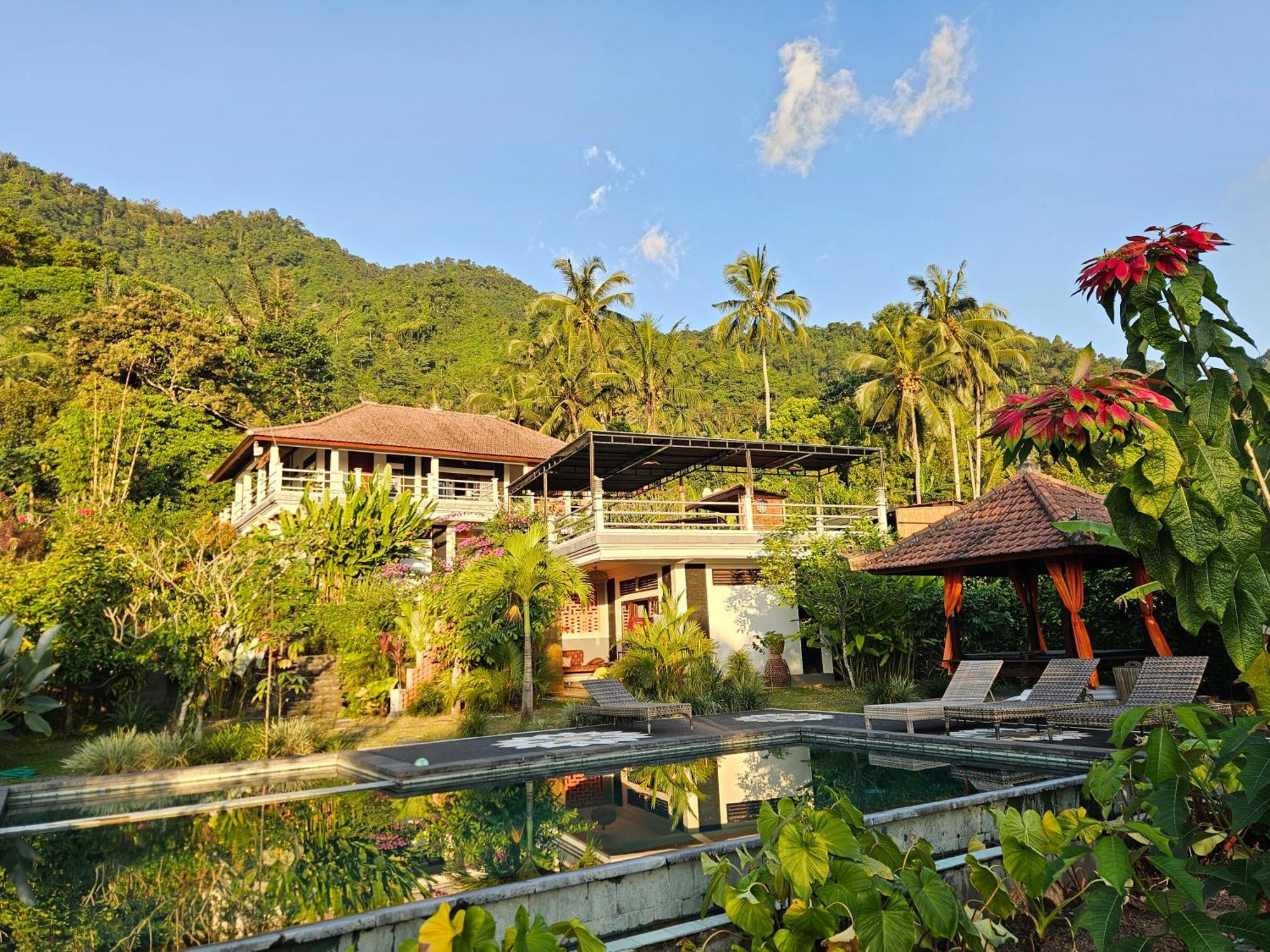 Villa Markisa Pakisan Sawan Luaran gambar
