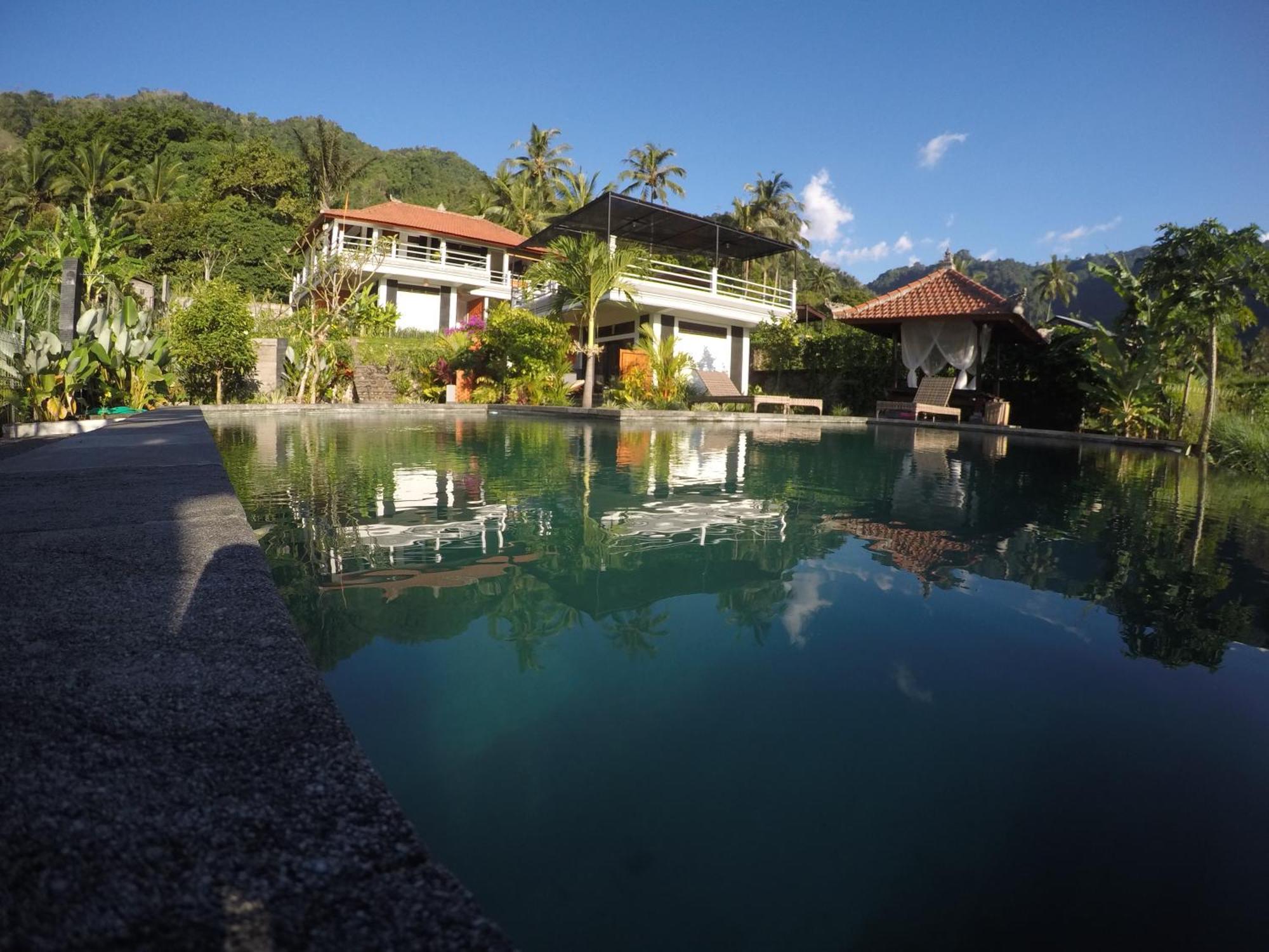 Villa Markisa Pakisan Sawan Luaran gambar