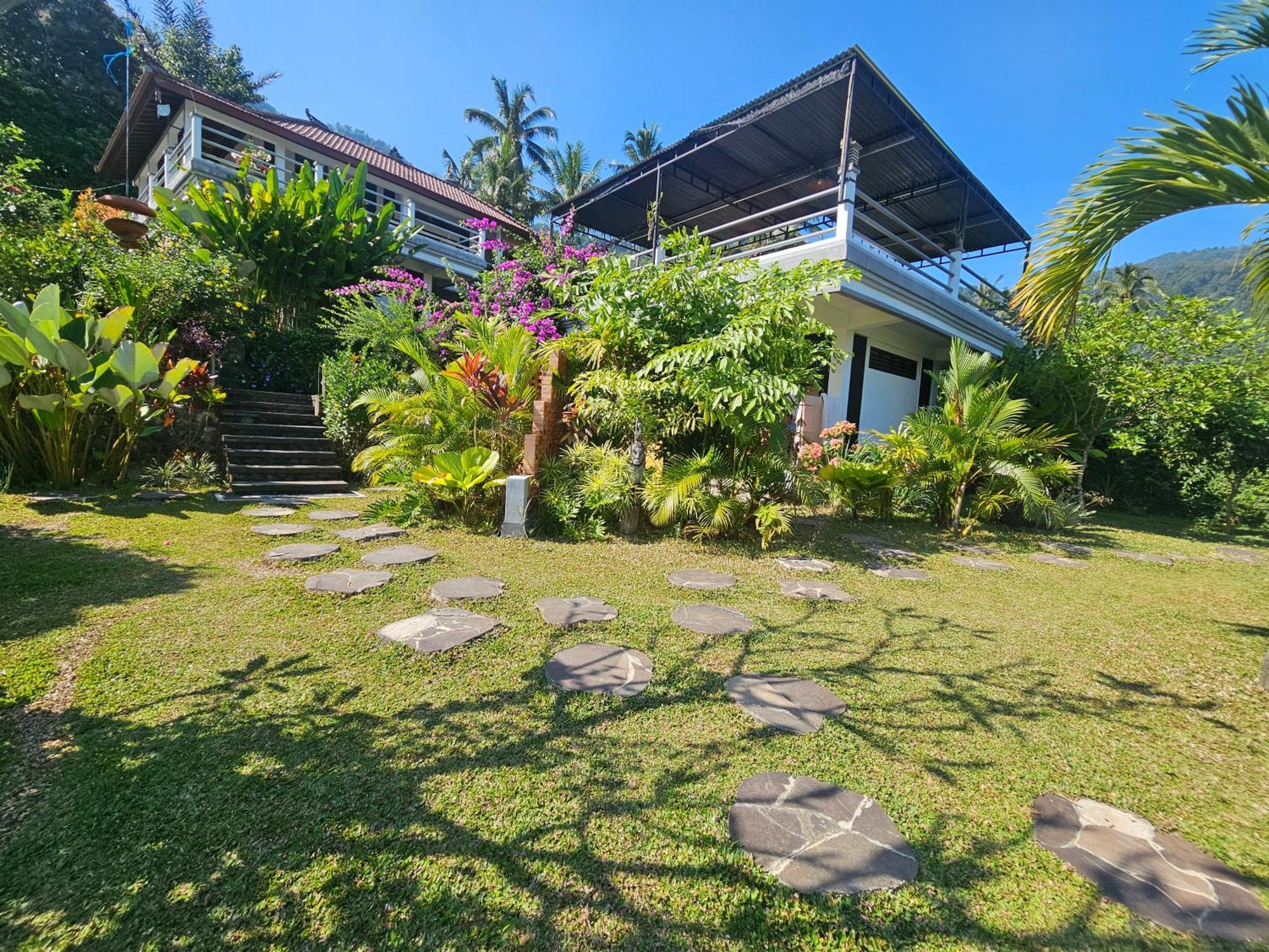 Villa Markisa Pakisan Sawan Luaran gambar